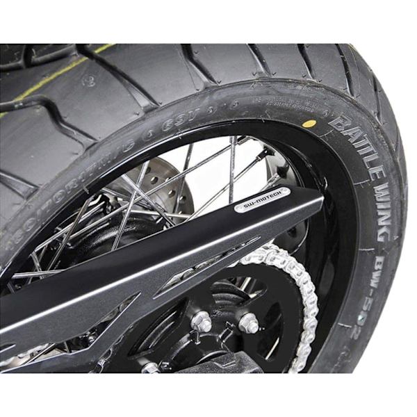 Sw-motech Kædedæksel Kts.11.115.10000/b Triumph Tiger 800 Xr Sort