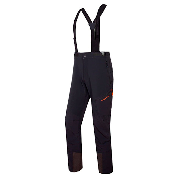 Trangoworld Trx2 Soft Pro Vd Housut Musta L Mies