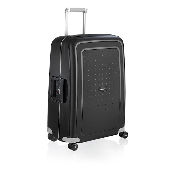 Samsonite Vagn S´cure Spinner 75/28 102l Svart
