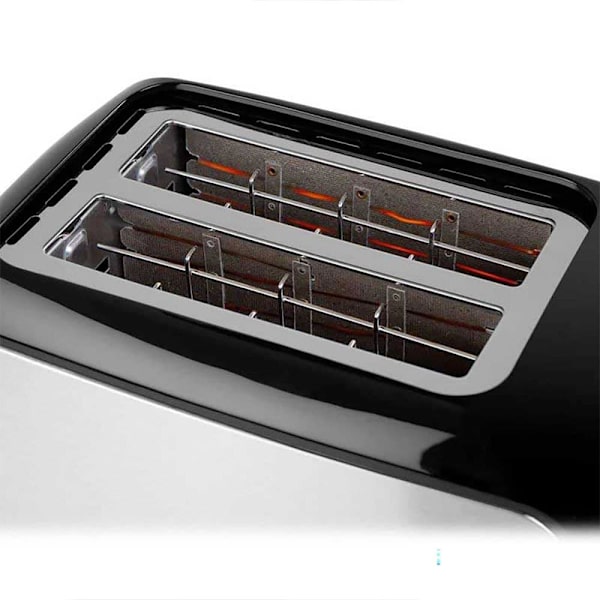 Orbegozo Toaster Med Dobbelt Slot To 3060 750w Søvfarvet