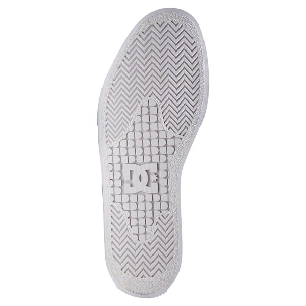 Dc Shoes Utbildare Manual Tx Se Vit EU 36 1/2 Kvinna