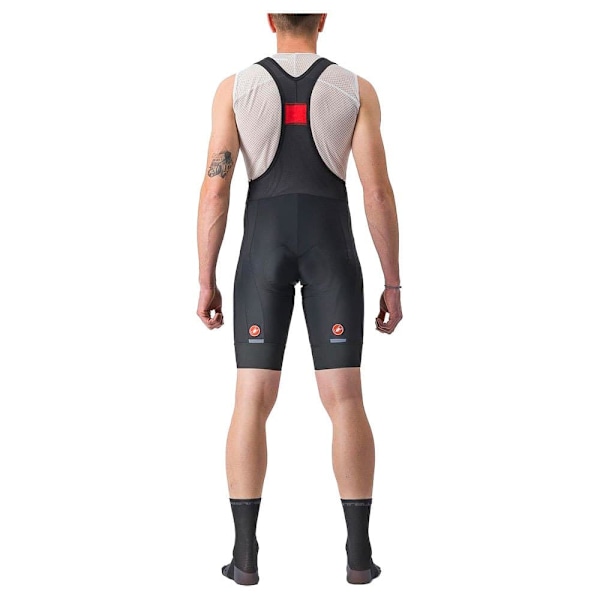 Castelli Haklappshorts Entrata 2 Svart XS Man