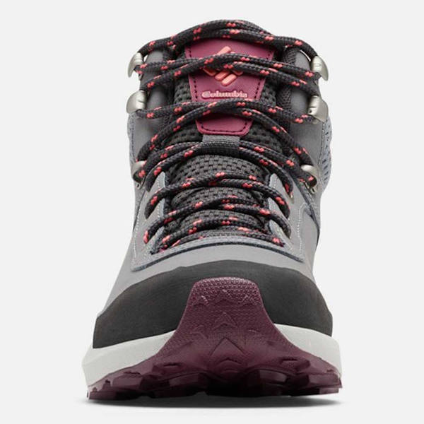 Columbia Vandringsskor Trailstorm™ Peak Mid Grå EU 39 1/2 Kvinna