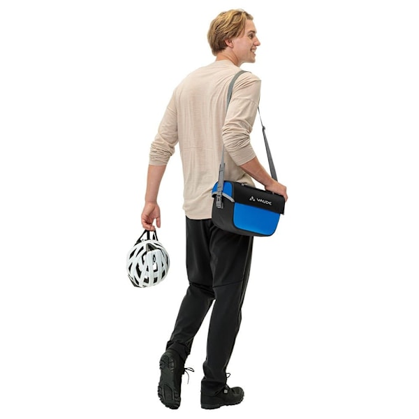 Vaude Styr Taske Aqua Box 6l Sort