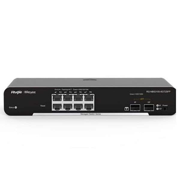 Ruijie Networks Rg-nbs3100-8gt2sfp Afbryder