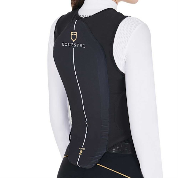 Equestro Adult Level 2 Back Protector Ryggskydd  158-167 cm / Extra Long