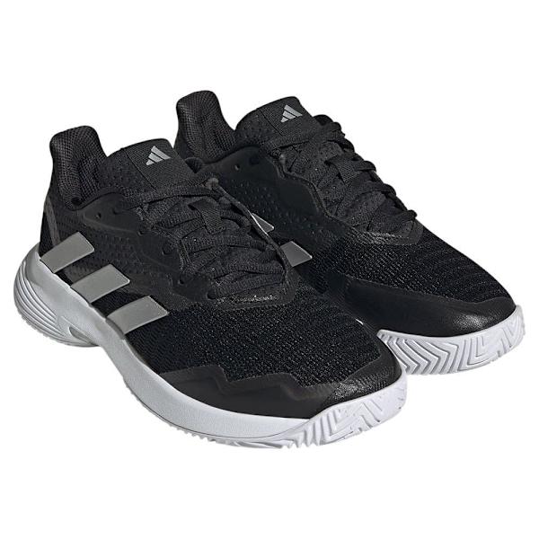 Adidas Kaikki Tuomioistuimen Kengät Courtjam Control Harmaa EU 42 2/3 Nainen