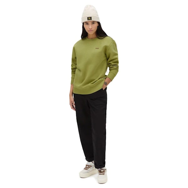 Vans Sweatshirt Flying V Bff Emea Flying V Grøn S Kvinde