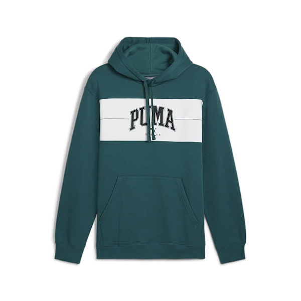 Puma Squad Hættetrøje Grøn 2XL Mand