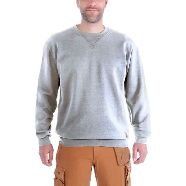 Carhartt Sweatshirt Crewneck Grå XS