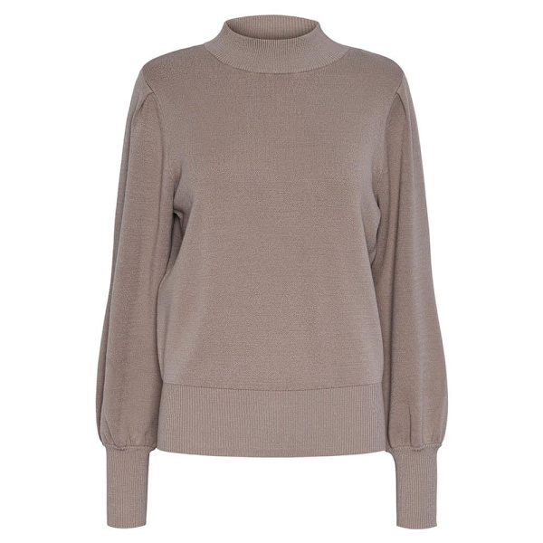 Yas Poolopaita Fonny Beige XS Nainen