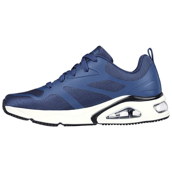 Skechers Tres-air Uno Skoe Blå EU 44 Mand
