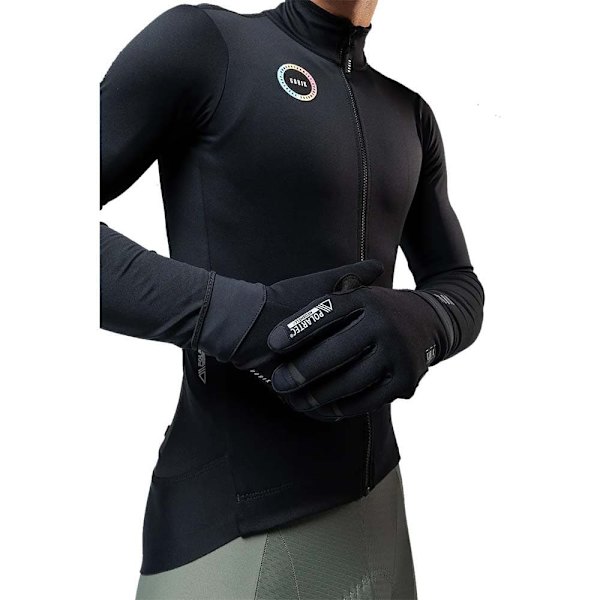 Gobik Lange Handsker Neoshell Bora Sort 2XL Mand