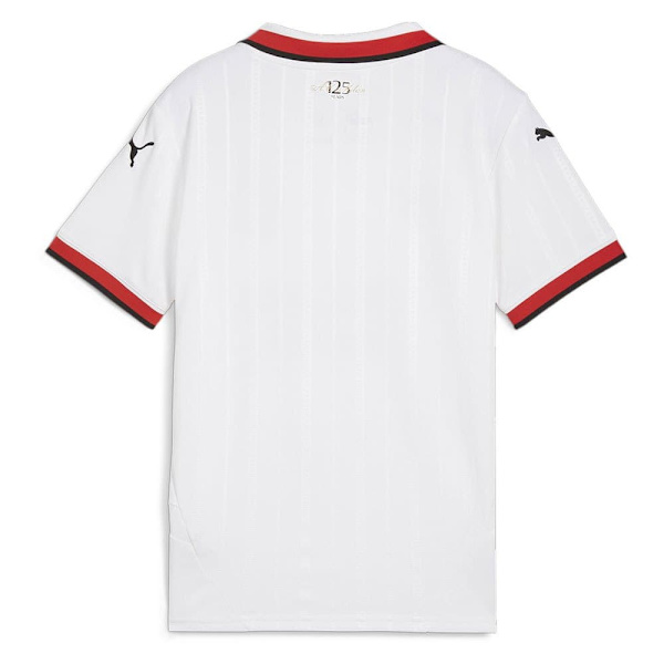 Puma Ac Milan Away Lyhythihainen T-paita  5-6 Years
