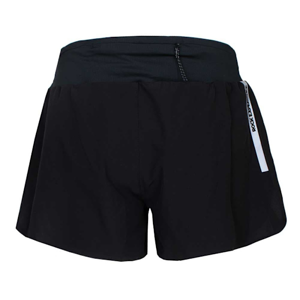 Rock Experience Nannaz Shorts Sort L Mand