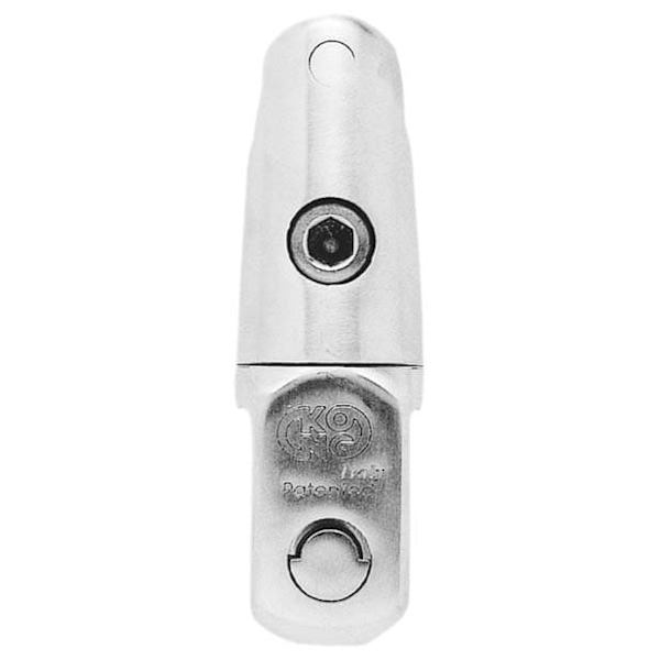 Kong Anchor Swivel Connector Silver 6/7/8 mm