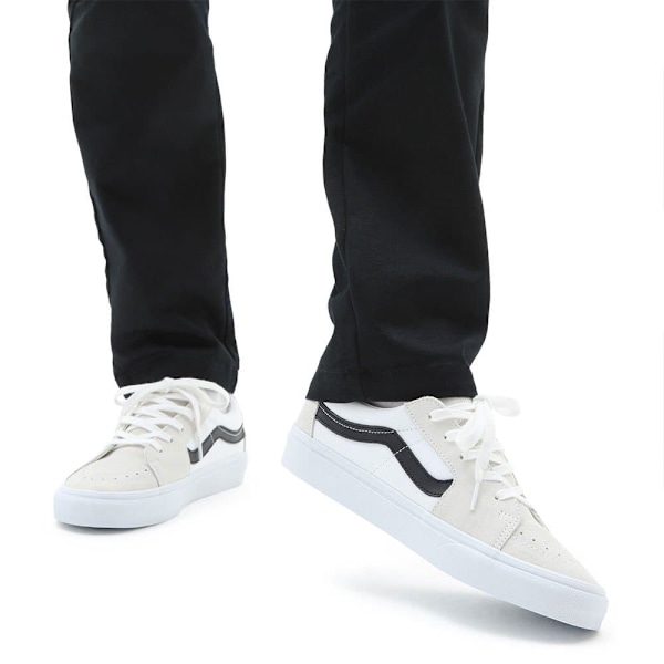Vans Sk8-low Skor Vit EU 40 Man