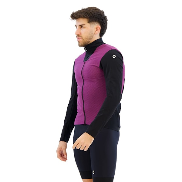 Assos Mille Gt 3/3 S11 Jacka Lila XL Man