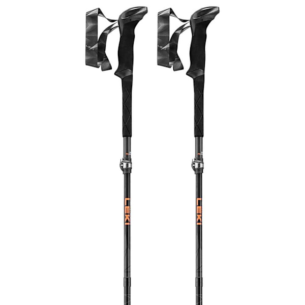 Leki Stænger Makalu Fx.one Carbon Søvfarvet 125 cm