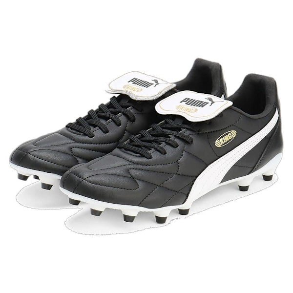 Puma Jalkapallokengät King Top Fg/ag Musta EU 40 1/2