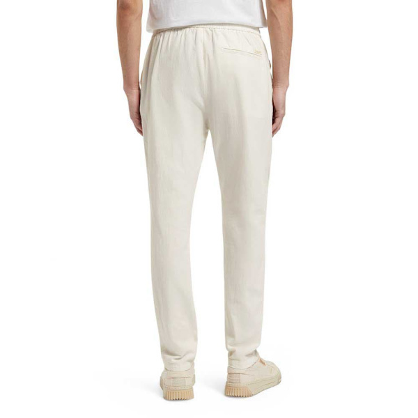 Scotch & Soda Warren Straight Fit Sportsbukser Beige 38 / 34 Mand