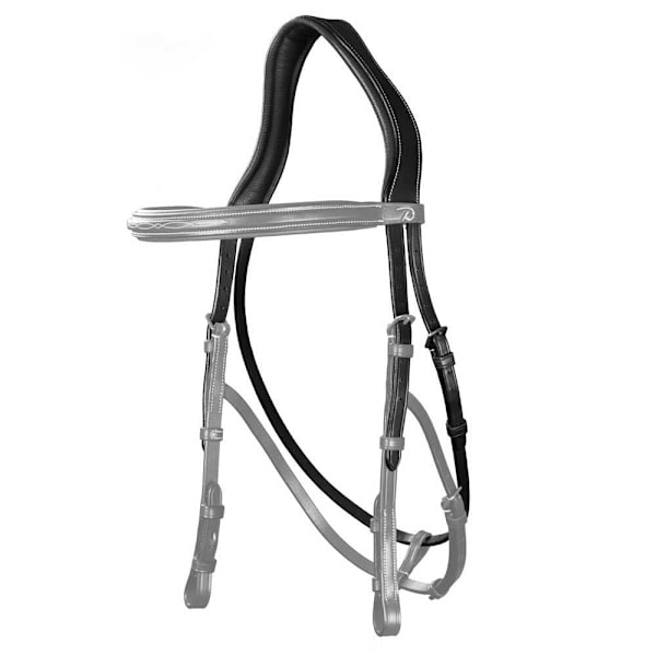 Dyon Hackamore Us Collection Huvudbonad  Full
