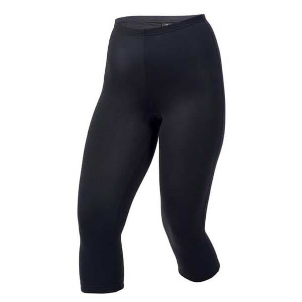 Etxeondo Fair 3/4 Strumpfhose Sort S Kvinde