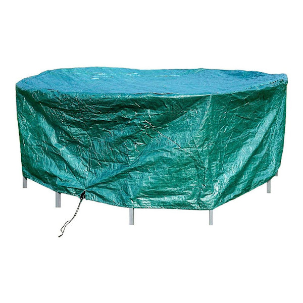 Edm Bord-og Stolebetræk 325x90 Cm 240g/m2 Grøn