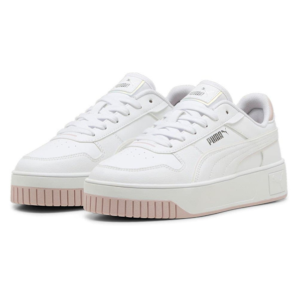 Puma Carina Street Holo 2.0 Sko Hvid EU 36 Dreng