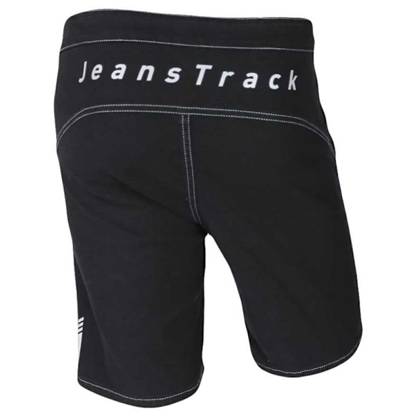 Jeanstrack Ride Shorts Sort XS Mand