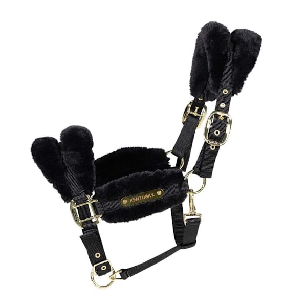 Kentucky Lampaannahkainen Riimu Nylon  Cob