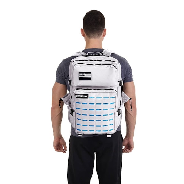 Elitex Training V2 45l Tactical Reppu Valkoinen