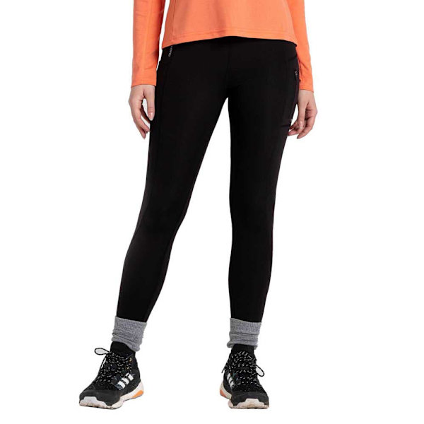 Craghoppers Strumpbyxor Kiwi Pro Svart 10 / Regular Kvinna
