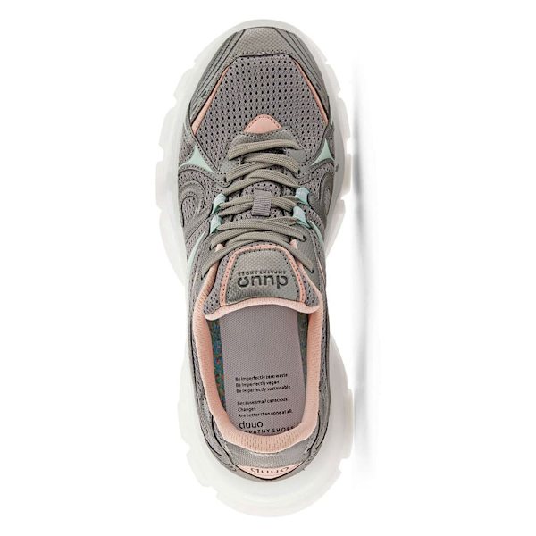 Duuo Shoes Forrest 04 Lenkkarit Harmaa EU 42 Mies