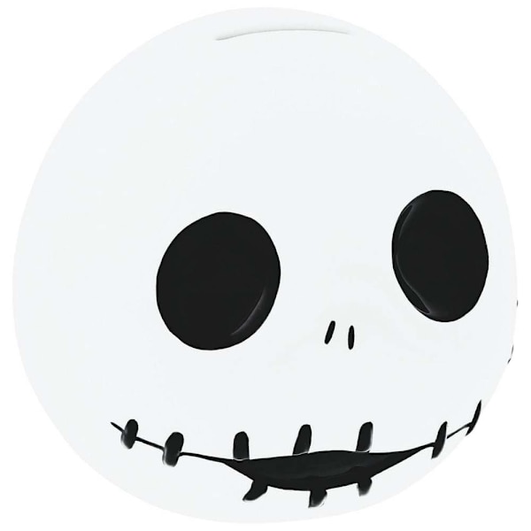 Enesco Huvud Jake Skellington 13 Centimeter Nasse Bank