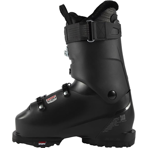 Lange Lx 75 W Hv Gw Alpinsko Til Kvinder Sort 22.0