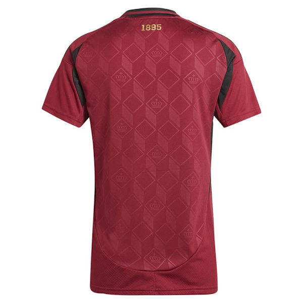 Adidas Lyhythihainen T-paita Home Belgium 23/24  M
