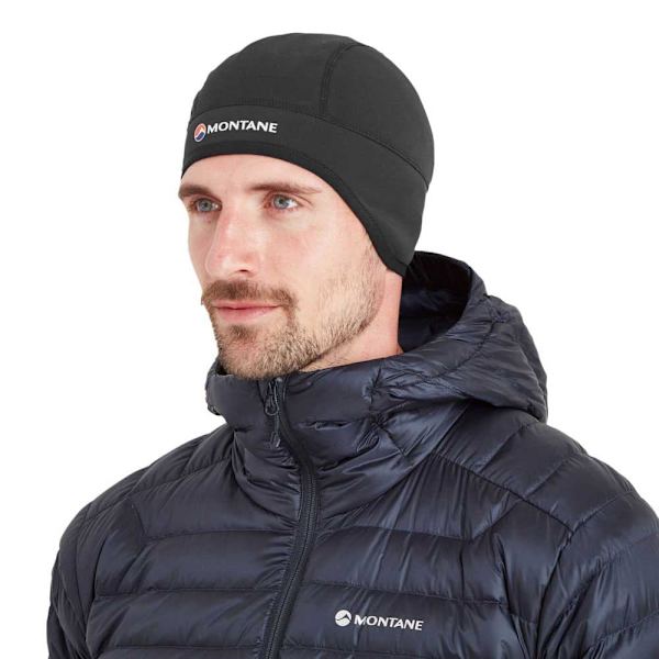 Montane Pipo Windjammer Liner Musta  Mies