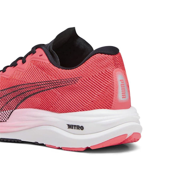 Puma Løbe Skoe Velocity Nitro 2 Orange EU 40 Mand