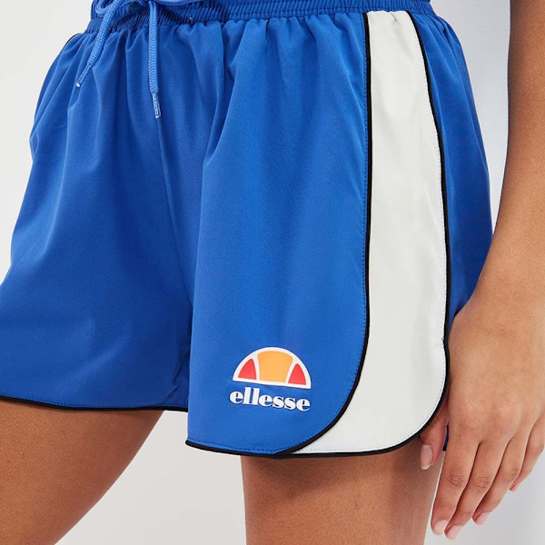 Ellesse Shortsit Yahtari Sininen 8 Nainen