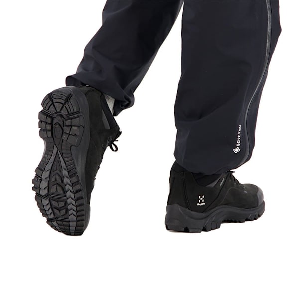 Haglofs Vandrestøvler Ridge Mid Gt Sort EU 41 1/3 Kvinde