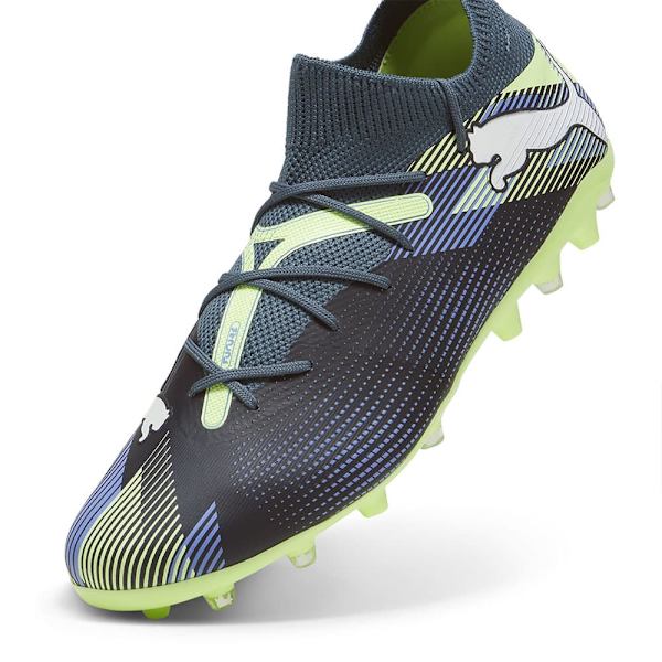 Puma Future 7 Match Mg Fodboldstøvler Blå EU 40 1/2