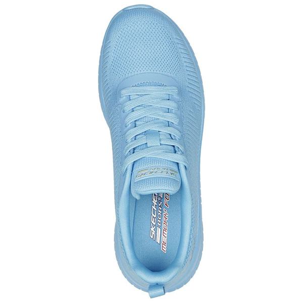 Skechers Trænere Bobs Squad Chaos Blå EU 38 Kvinde