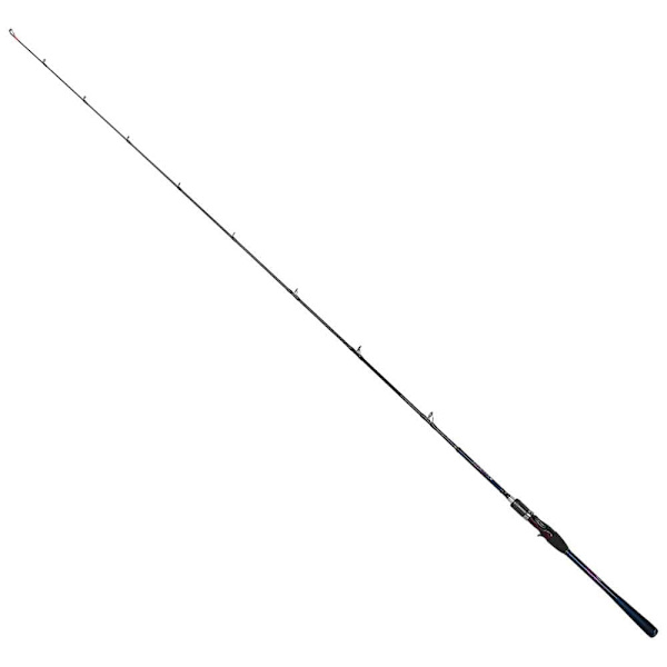 Shimano Fishing Jigging Stång Jigwrex Light Svart 1.92 m / 150 g