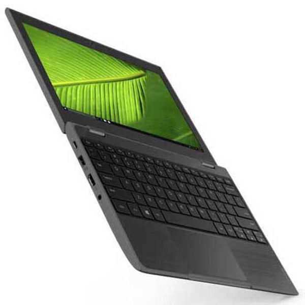 Lenovo Idg Bärbar Dator 100e 11.6´´ N4020/4gb/128gb Ssd Svart One Size / EU Plug