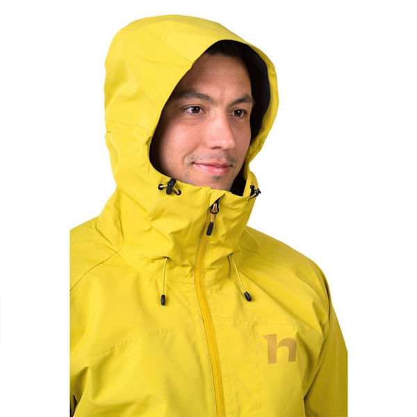 Hannah Alagan Jakke Gul 2XL Mand