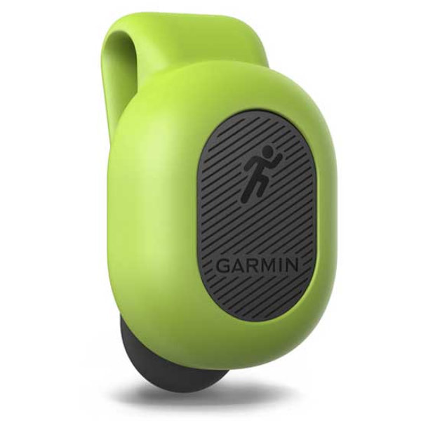 Garmin Skridttæller Pod Running Dynamics Grøn
