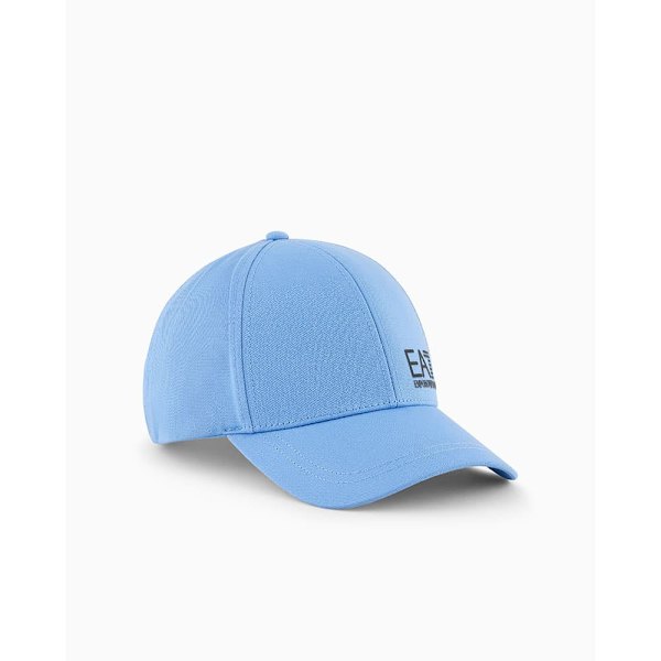 Ea7 Emporio Armani Train Core Id Logo Baseball-lippalakki Sininen S Mies