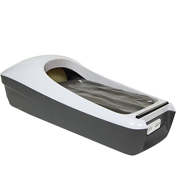 Trimaco Klæbende Plastfolie E-z Floor Guards Hvid