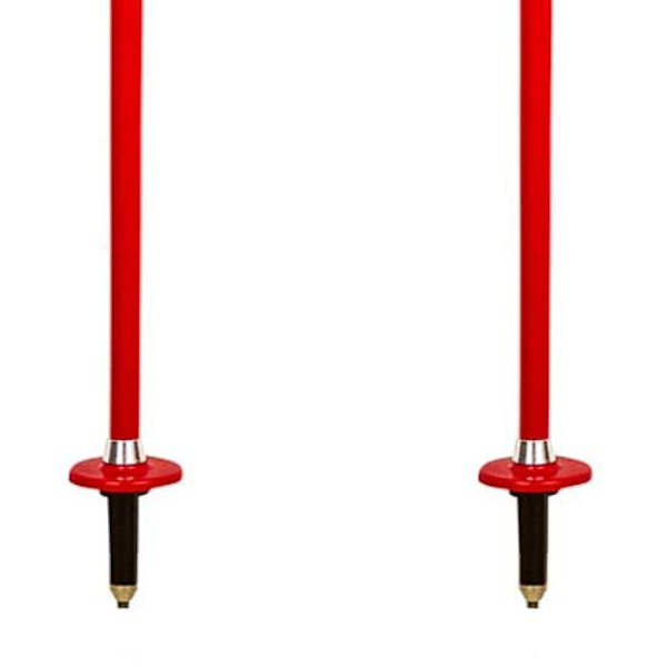 Vola Ungdoms Polakker Sl Alu Rød 90 cm